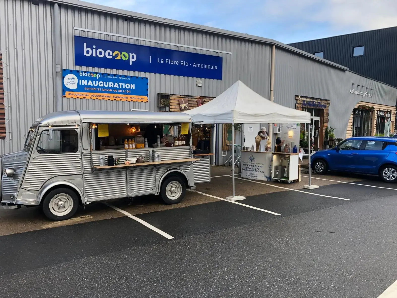 Photo Biocoop La Fibre BIO Amplepuis