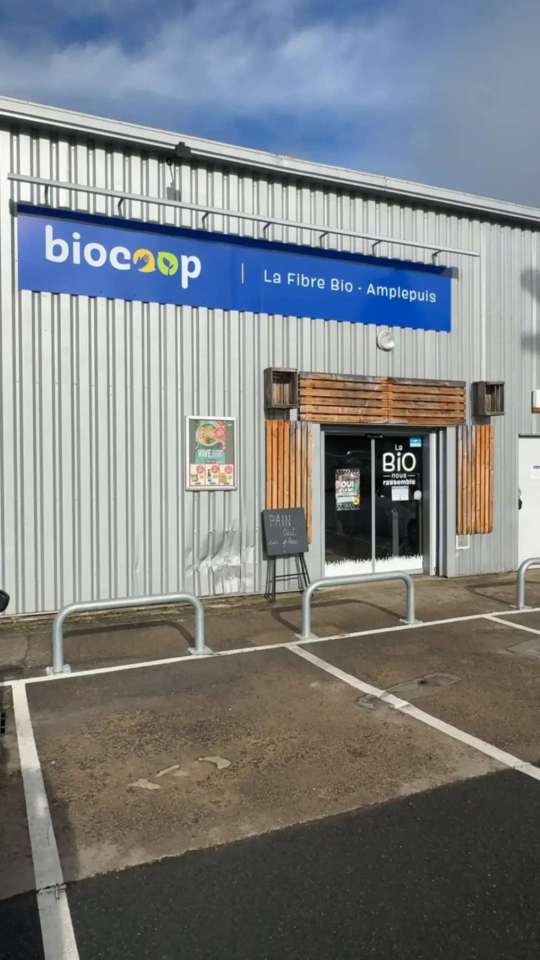 Photo Biocoop La Fibre BIO Amplepuis